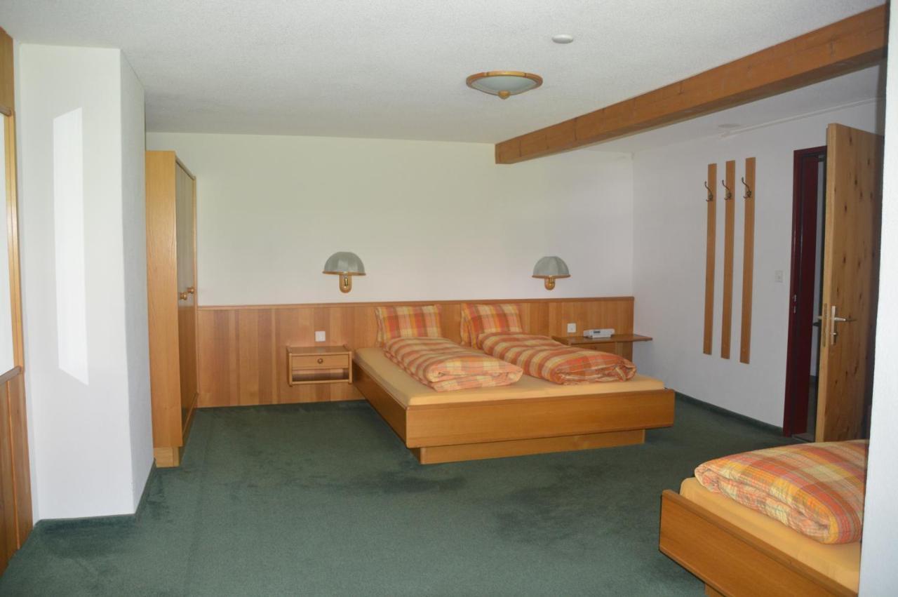 Hotel Seeblick Sufers Exterior photo