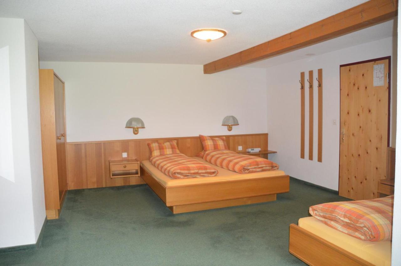Hotel Seeblick Sufers Exterior photo